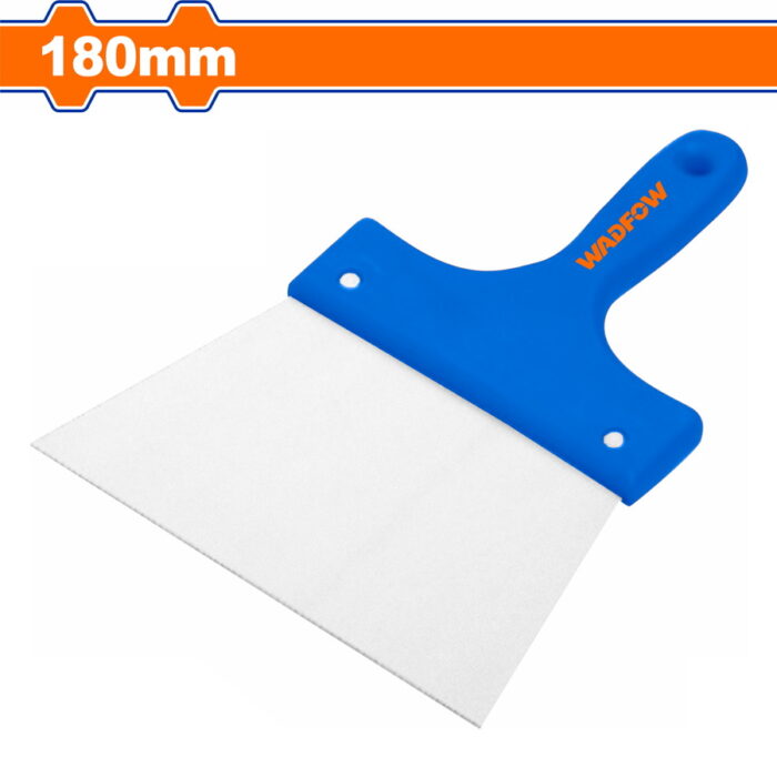 WPT5318 WADFOW Drywall taping knives 180mm (WPT5318) - Image 1
