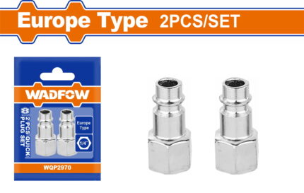 WADFOW 2 Pcs quick plug set (WQP2970)