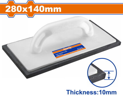 WADFOW Fine rubber float 280 Χ 140mm (WRN1328)