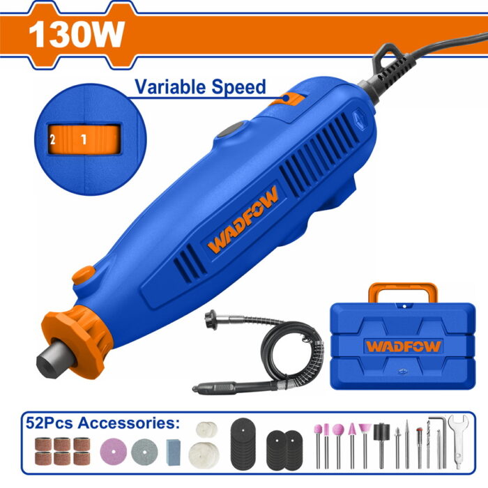 WADFOW Mini grinder 130W (WRY1D131) - Image 1