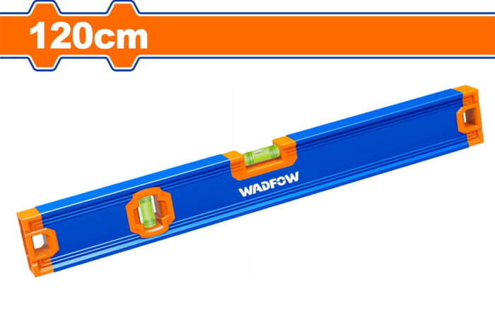 WADFOW Spirit level 120cm (WSL2G120) - Image 1
