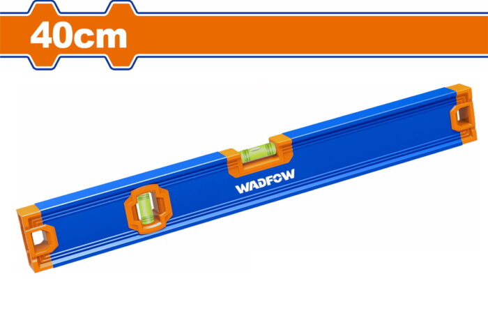 WADFOW Spirit level 40cm (WSL2G40) - Image 1