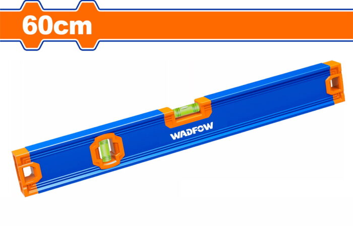 WADFOW Spirit level 60cm (WSL2G60) - Image 1