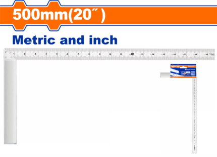 WADFOW Angle square 500mm (WSR2950)