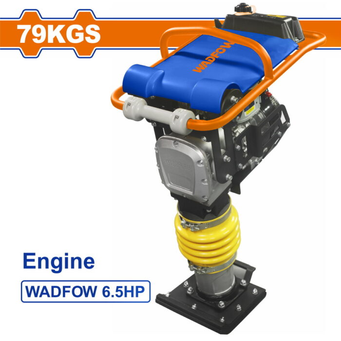 WTA1A80 WADFOW Gasoline tamping rammer 196cc / 6.5HP (WTA1A80) - Image 1