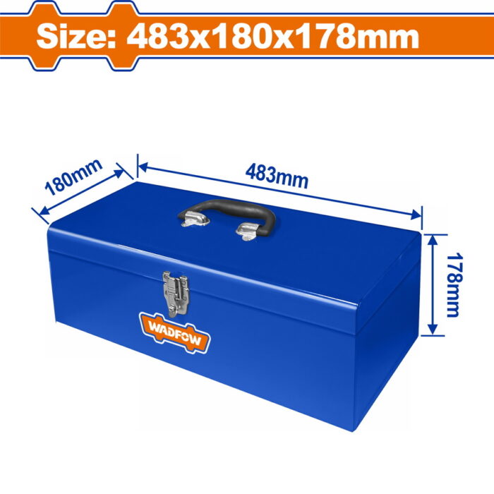 WTB8A12 WADFOW Tool box (WTB8A12) - Image 1