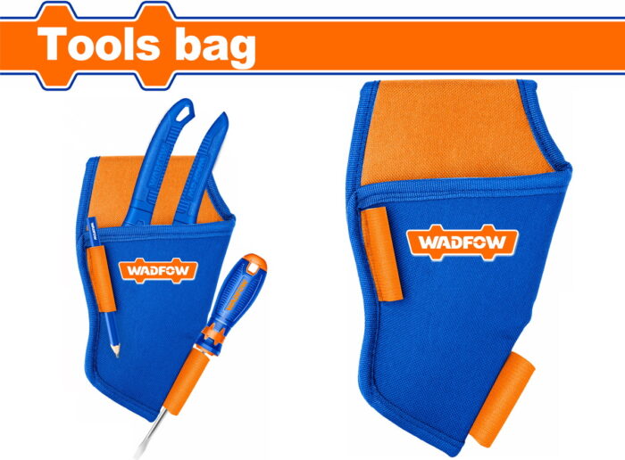 WTG2103 WADFOW Tools bag 200X120mm (WTG2103) - Image 1