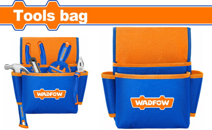WADFOW Tools bag 280X275mm (WTG2106) - Image 1