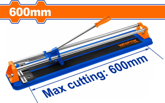 WADFOW Tile cutter 600mm (WTR1506) - Image 1