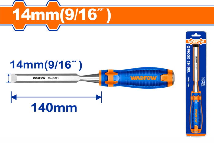 WADFOW Wood chisel 14mm (WWC1214) - Image 1
