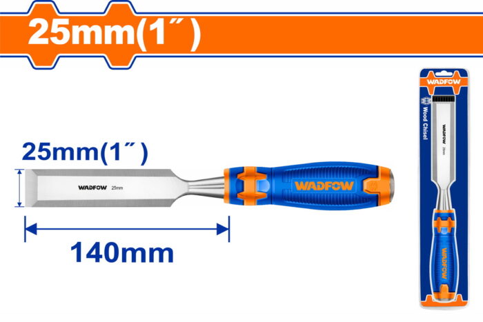 WADFOW Wood chisel 25mm (WWC1225) - Image 1