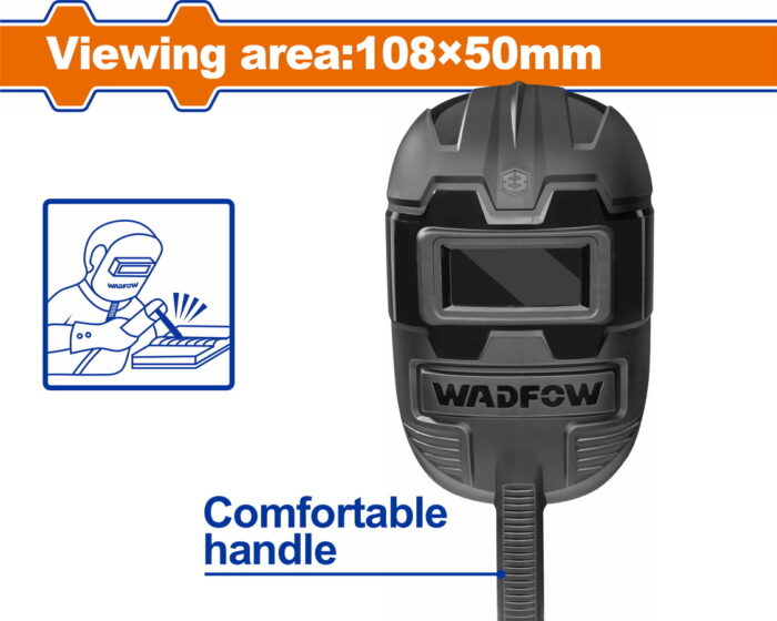 WADFOW Welding mask (WWH1301) - Image 1
