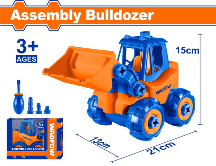 WADFOW take apart toy kit (WWJ1502) - Image 1