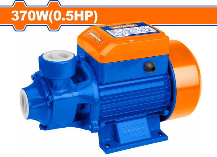 WADFOW Water pump 370W / 0.5HP (WWPVA01) - Image 1