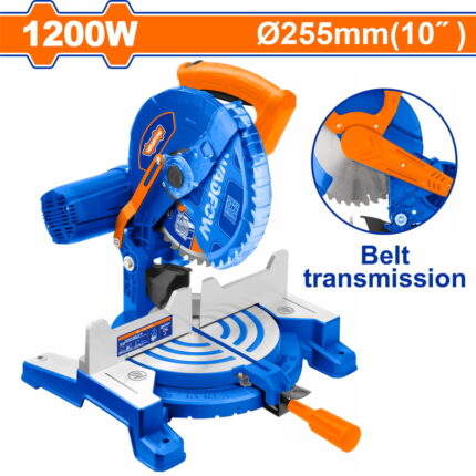 WADFOW Mitre saw 1.200W / Φ-255mm (WXD12001)