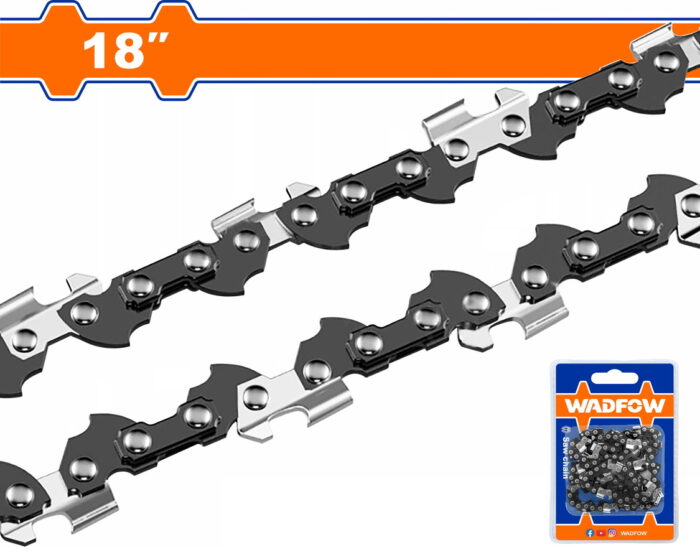 WADFOW Saw chain 18" / 45cm for WGC1552 (WZY1418) - Image 1