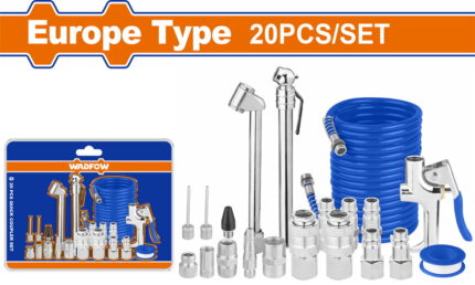 WADFOW 20 Pcs air blow gun set (WQP9430)
