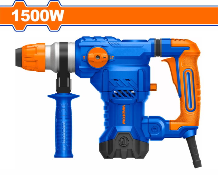 WADFOW Rotary hammer SDS-PLUS 1.500W (WRH2D32) - Image 1