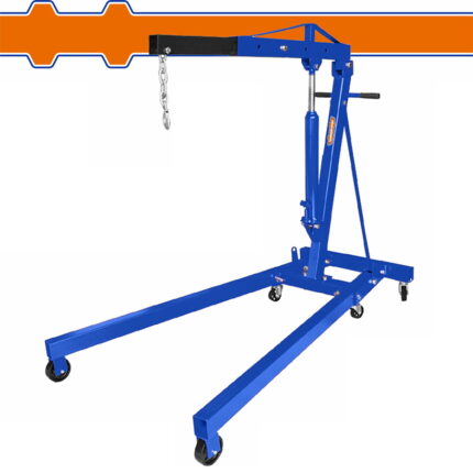 WADFOW Foldable engine crane 1.000Kg (WXC1A01)